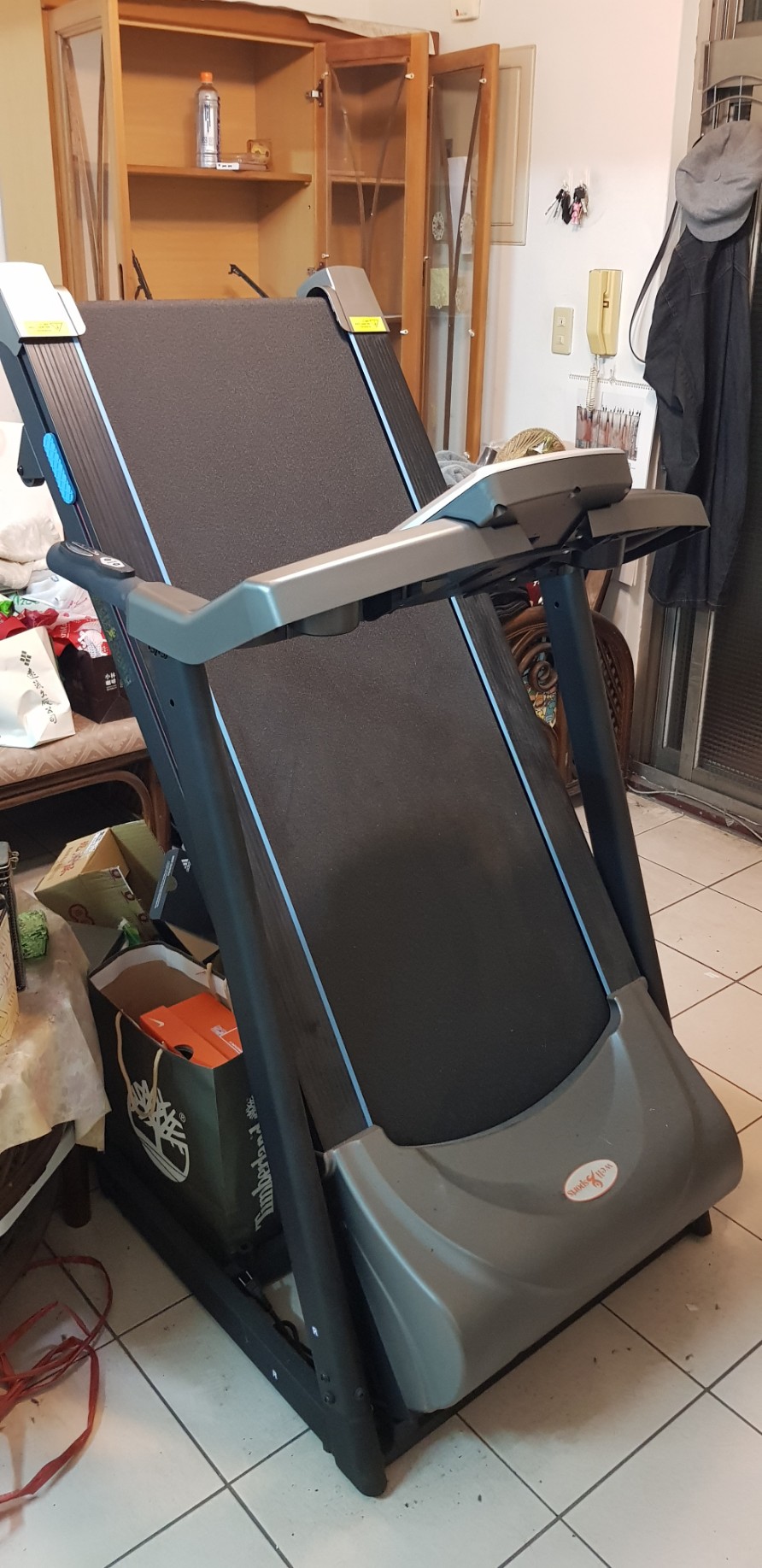 生活 台北極新跑步機well Com V47i Plus旗艦款 看板forsale Ptt消費區