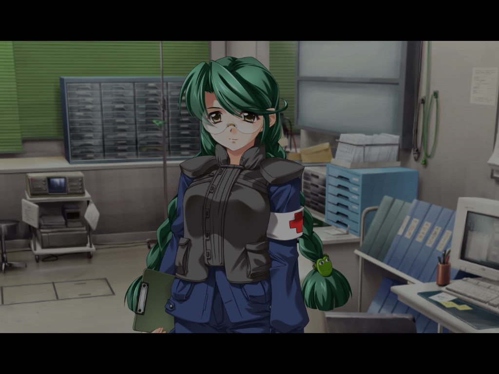 推投 Muv Luv本傳三部曲女角1人3票 看板c Chat Ptt動漫區