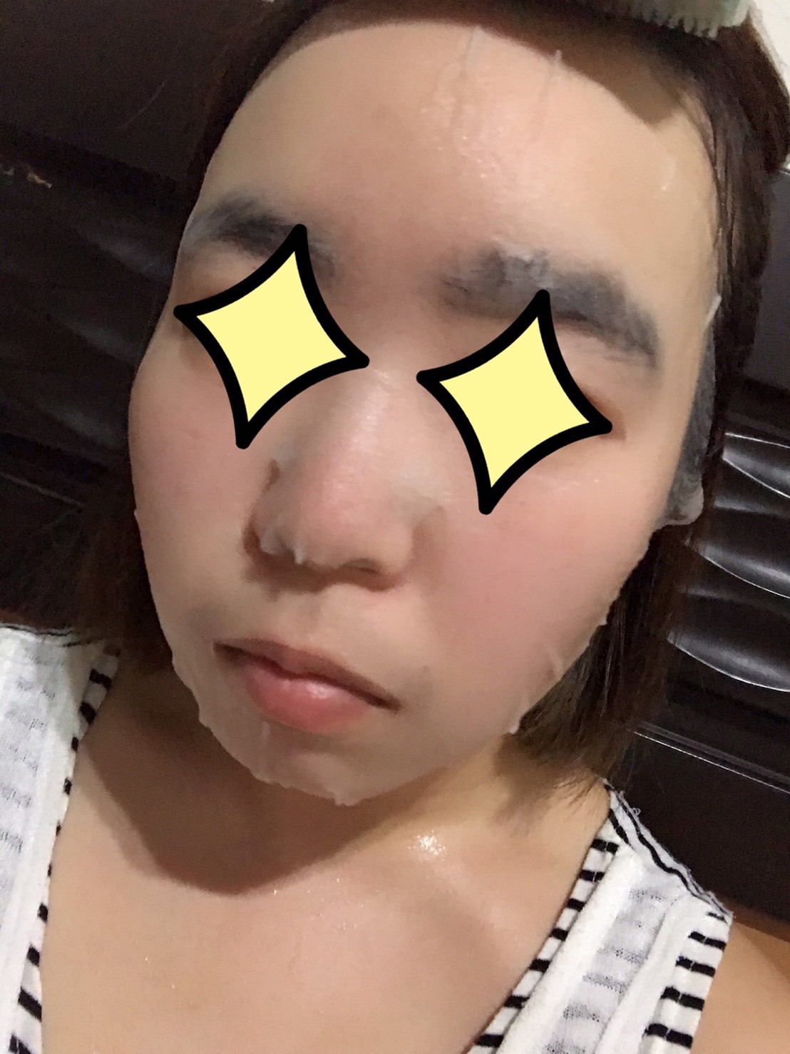 心得 最近新發現的雪芙蘭面膜 看板beautysalon Ptt網頁版