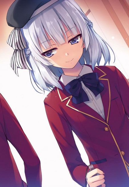 慶生 坂柳有栖 看板c Chat Ptt動漫區