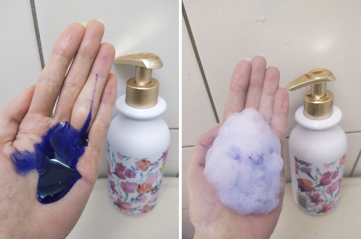 心得 小巴黎護色賦活洗護組 看板hairdo Ptt消費區