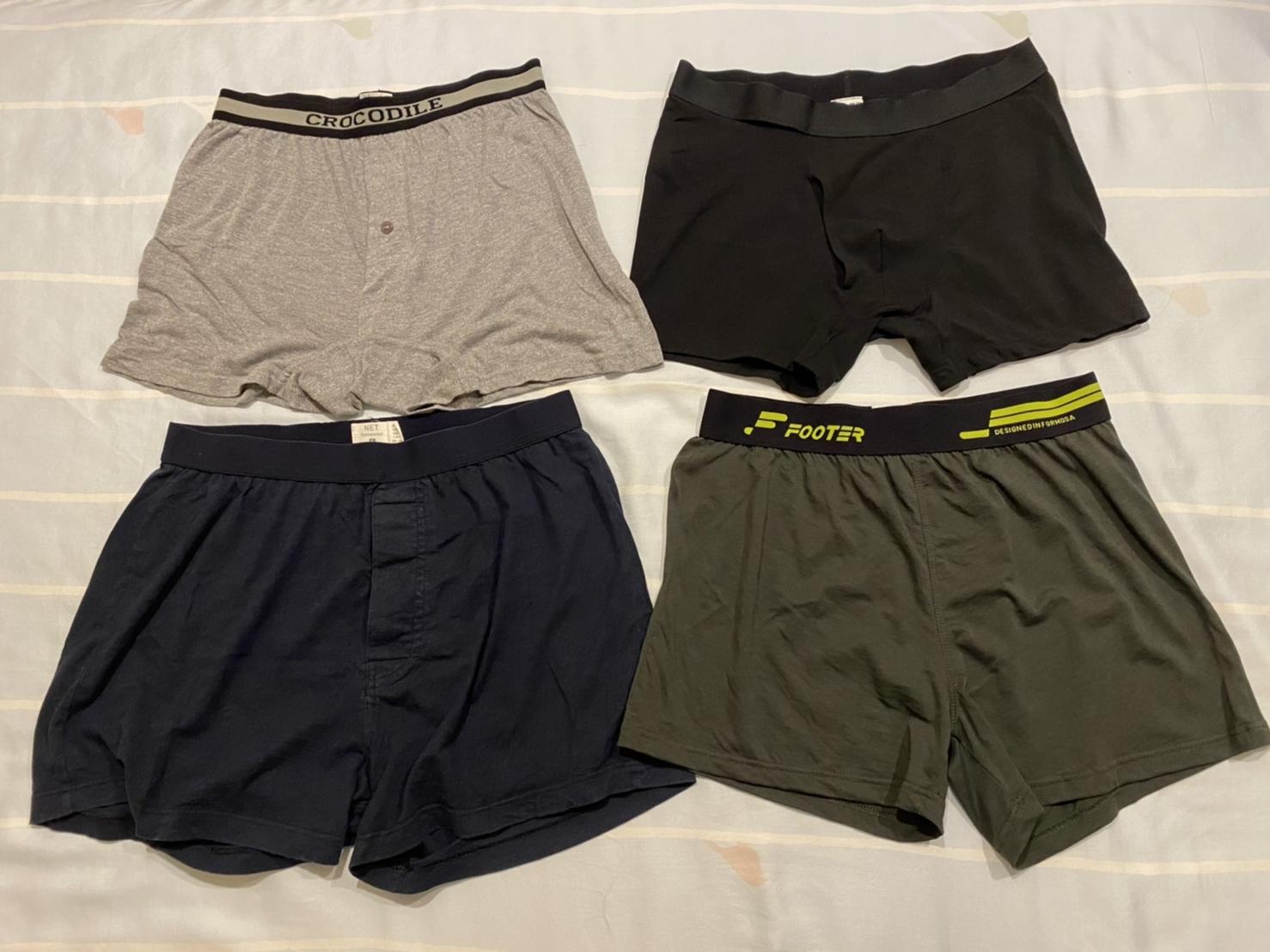 心得 平價男生內褲比較 看板mancare Ptt消費區