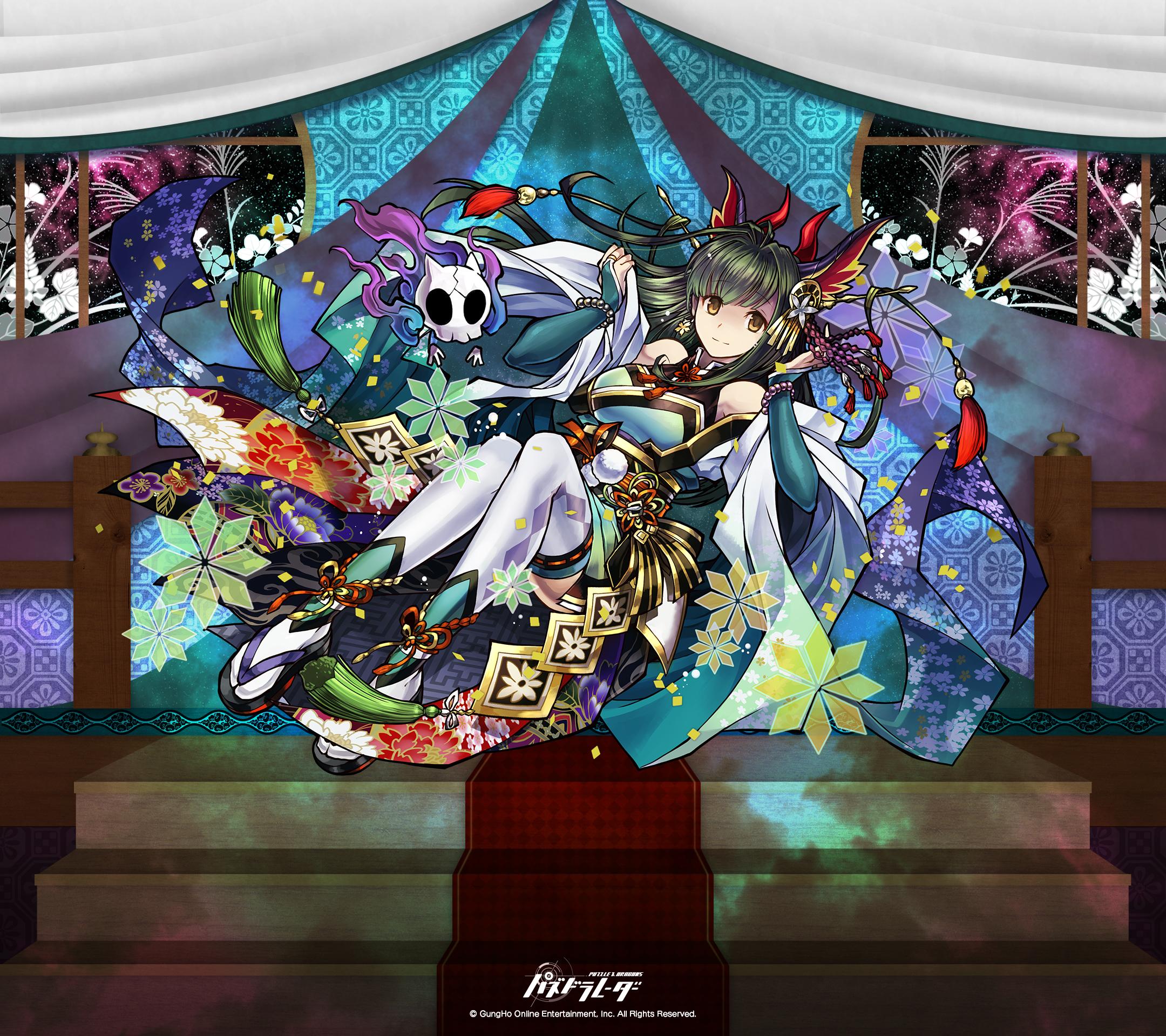 Re 閒聊 分享 Padr 桌布 更新 看板puzzledragon Ptt網頁版