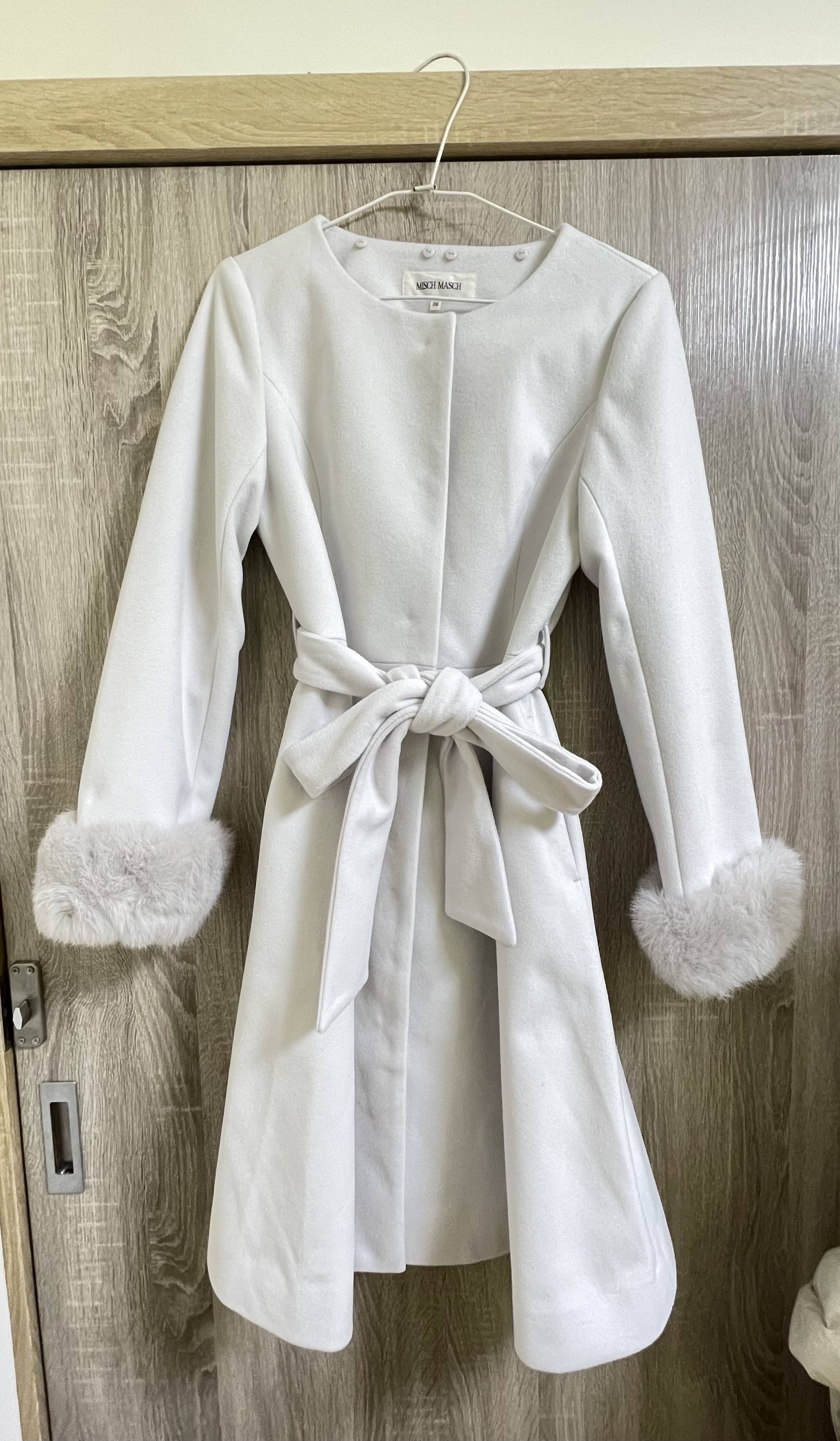 全新 Misch Masch 21年福袋大衣 看板clothes Ptt網頁版