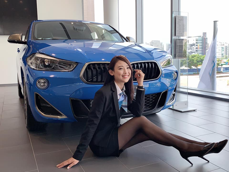 Re 正妹 Bmw 汽車銷售業務 看板beauty Ptt網頁版