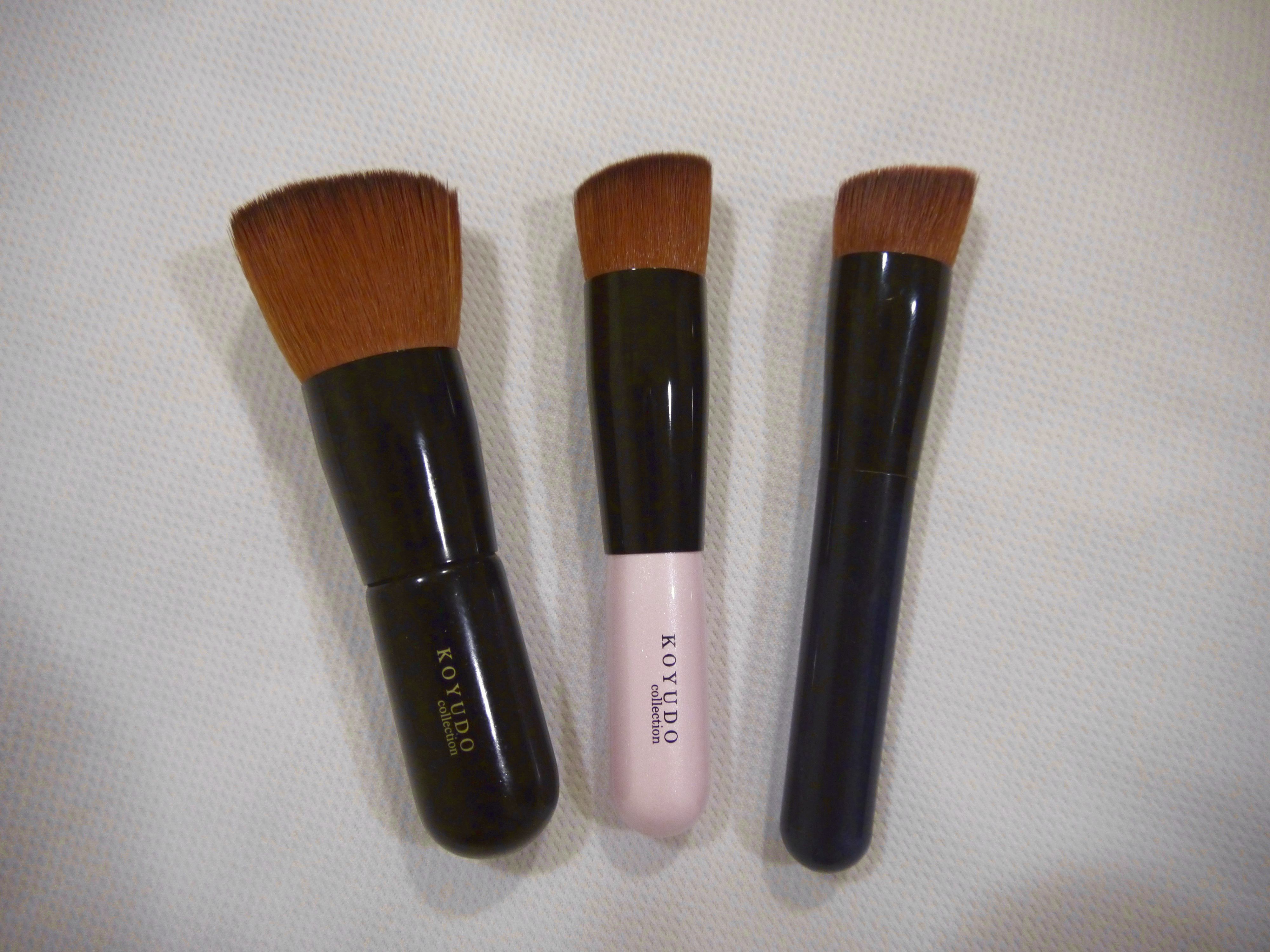 心得 Sogo日本展晃祐堂刷具 Fu Pa03 類131 看板makeup Ptt網頁版
