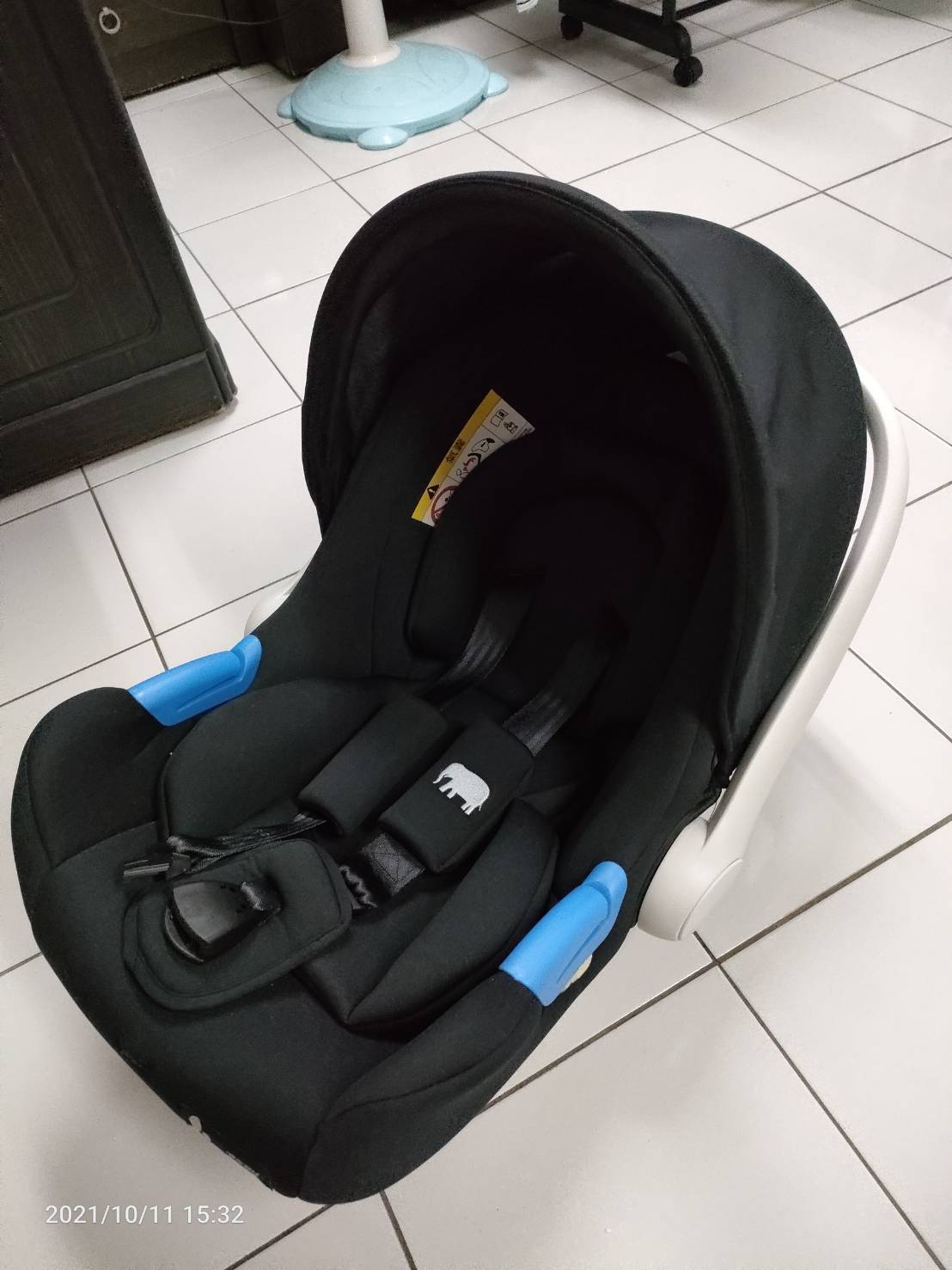 Yoda 成長型兒童安全座椅 Ptt使用評比 姊姊愛分 痞客邦