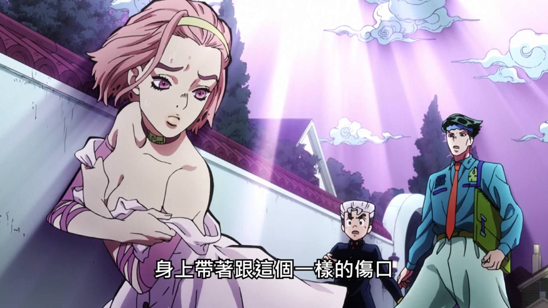 閒聊 Jojo最正女角是不是鈴美 看板c Chat Ptt網頁版