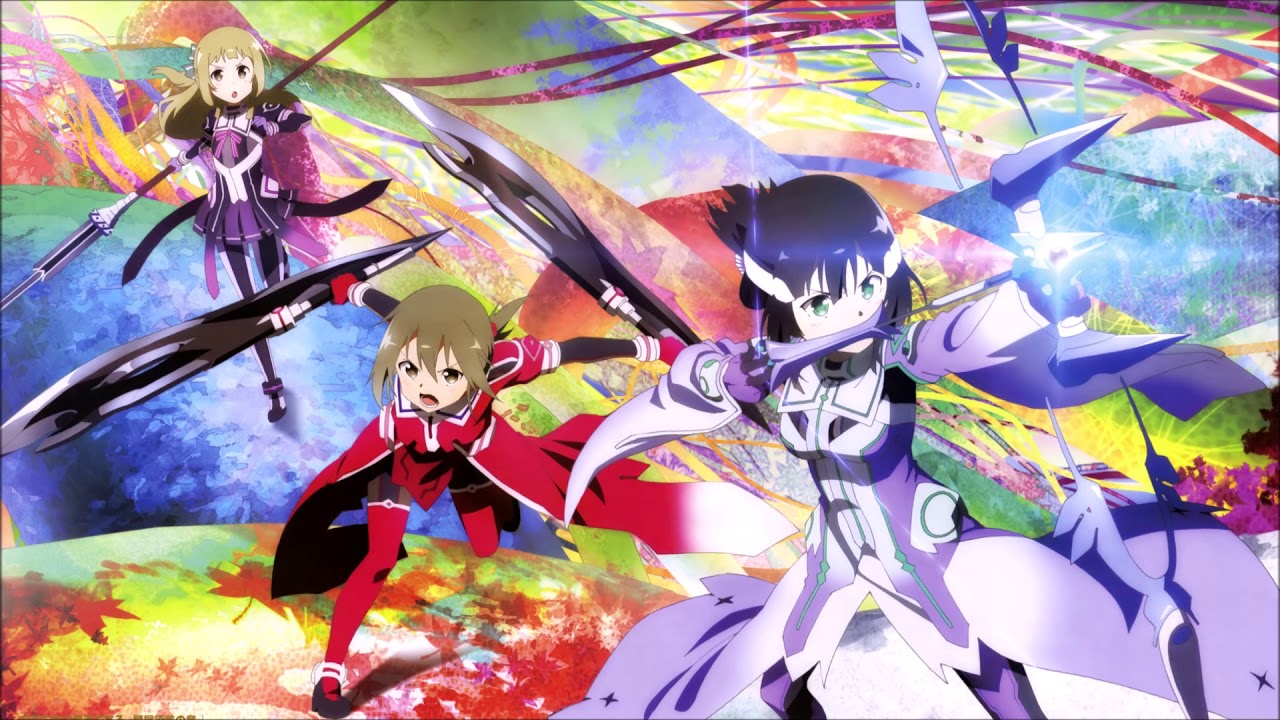 閒聊 結城友奈是勇者系列 角色整理 圖多 看板c Chat Ptt動漫區