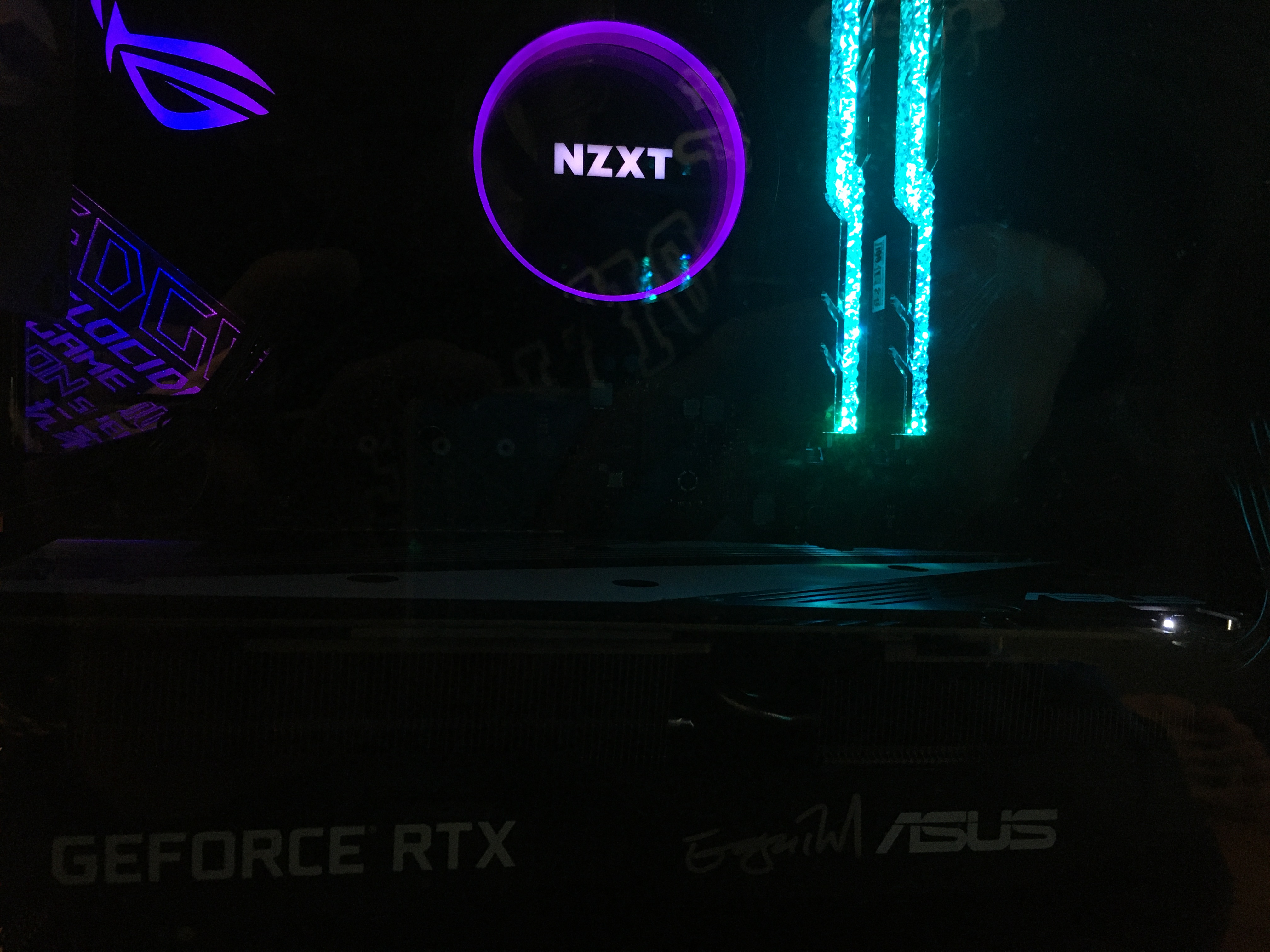 心得 Nzxt X73 一體式水冷使用心得 看板pc Shopping Ptt網頁版