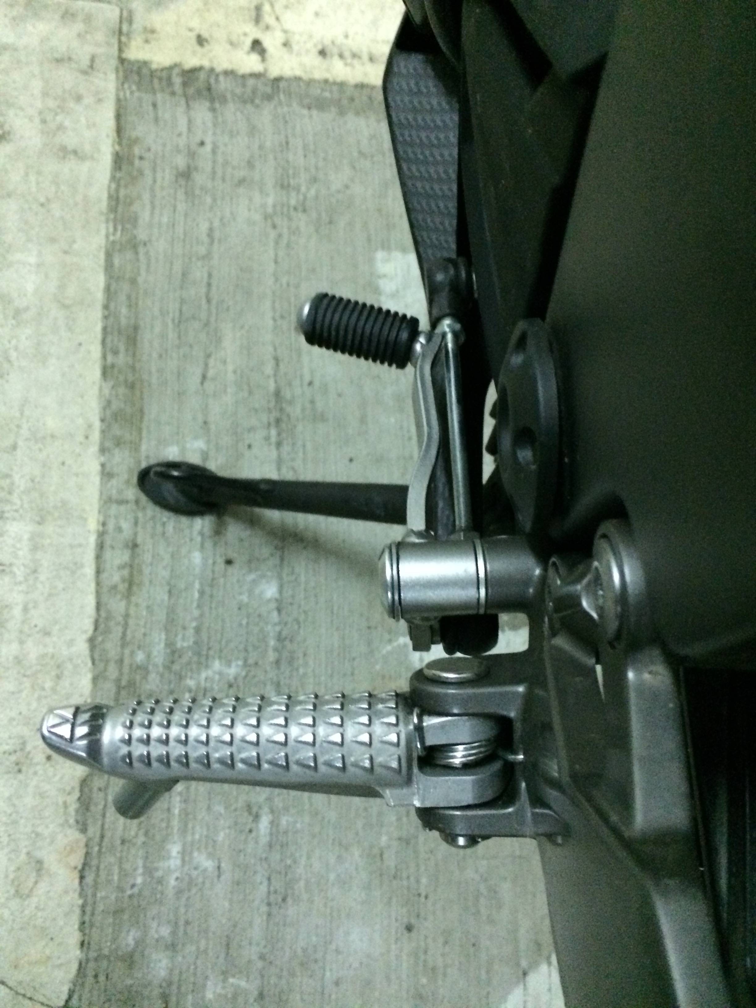 問題 Kawasaki Z300 打檔桿更換 看板superbike Ptt網頁版