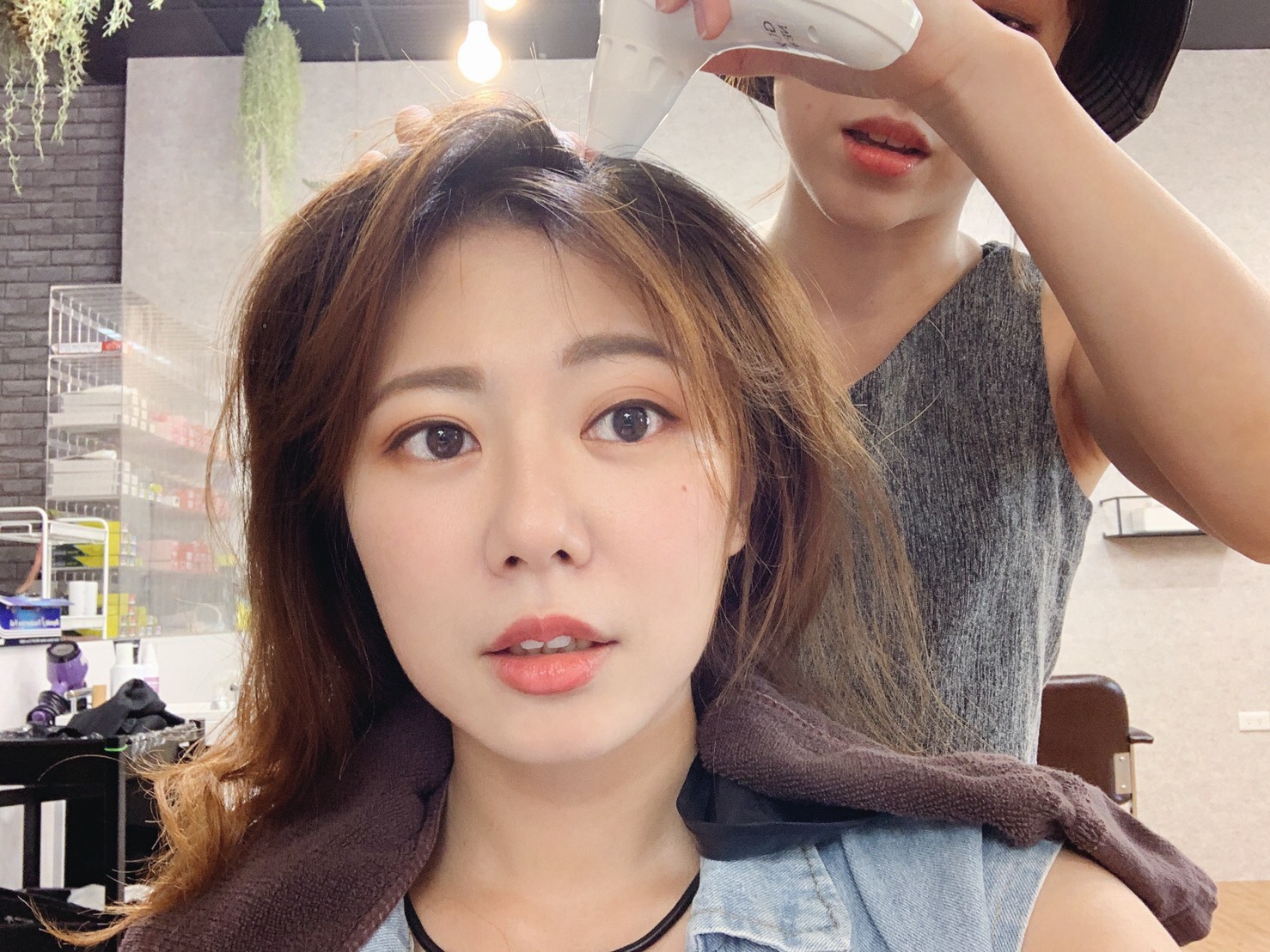 變髮 高雄jewel沙龍頭皮保養 看板hairdo Ptt網頁版